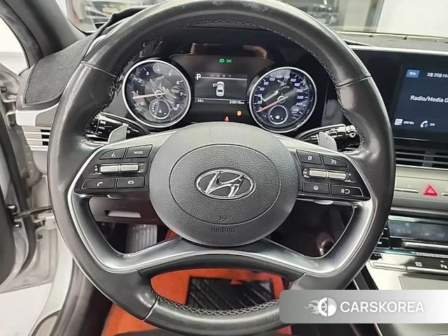 Hyundai The New Grandeur IG id 4485814 из Кореи 18