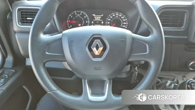 Renault Korea (Samsung) Master id 3439321 из Кореи 19