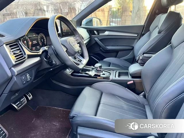 Audi Q5L id 4301837 из Китая 22