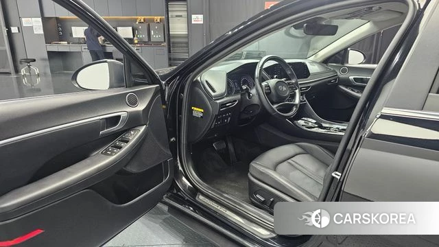 Hyundai Sonata Hybrid (DN8) id 4402831 из Кореи 29