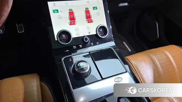 Land Rover Range Rover Velar id 3440091 из Кореи 19