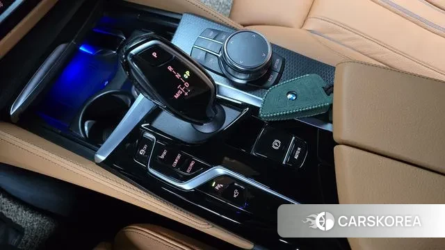 BMW 5 Series (G30) id 3497337 из Кореи 19