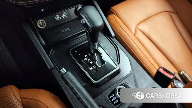 Ssangyong The New Rexton Sport id 3716515 из Кореи 19