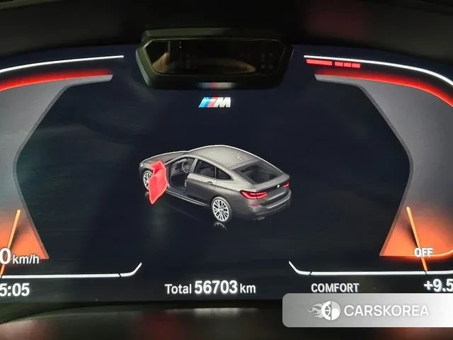 BMW 6 Series GT (G32) id 3513873 из Кореи 19