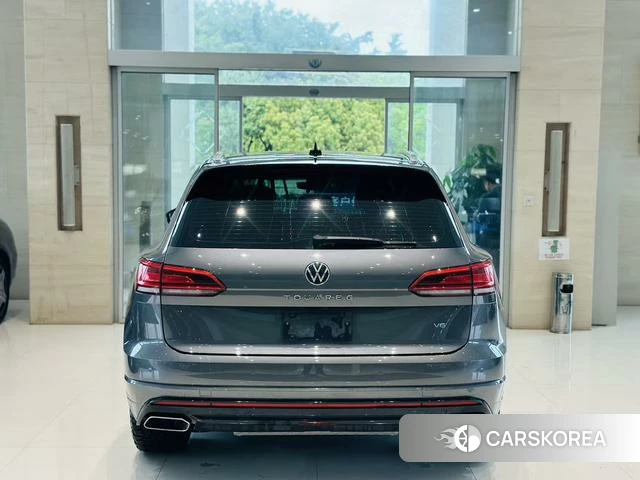 Volkswagen Touareg id 3888739 из Китая 9