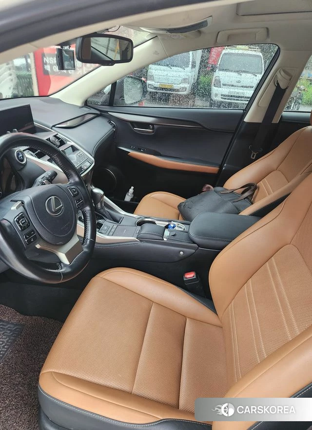 Lexus NX300h id 4609223 из Кореи 11