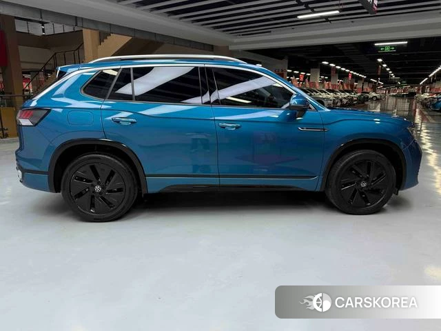 Volkswagen Tanyue id 4277010 из Китая 43