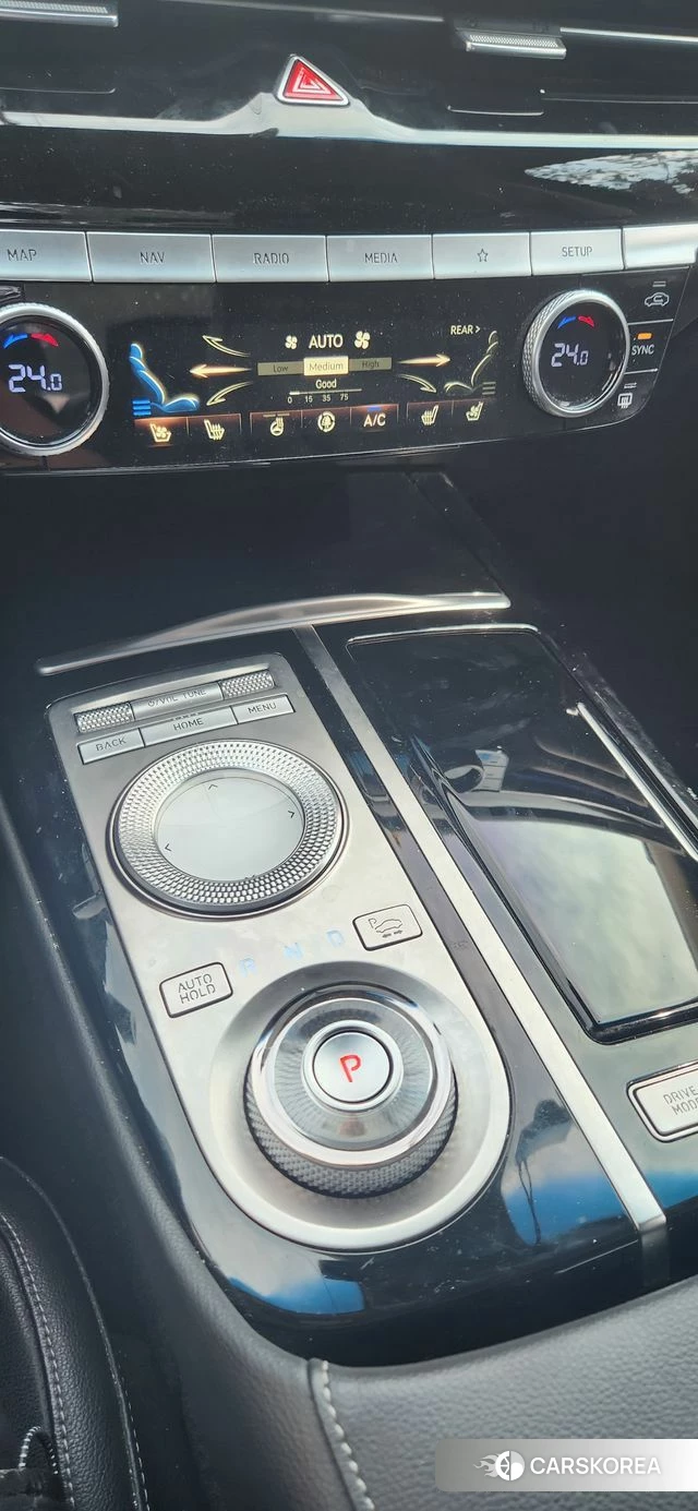 Genesis G80 (RG3) id 4594543 из Кореи 12