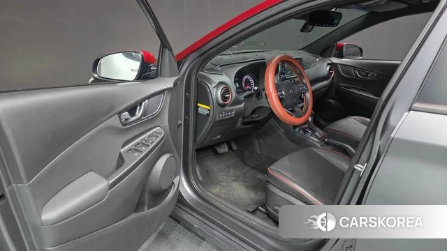 Hyundai Kona id 4363082 из Кореи 31