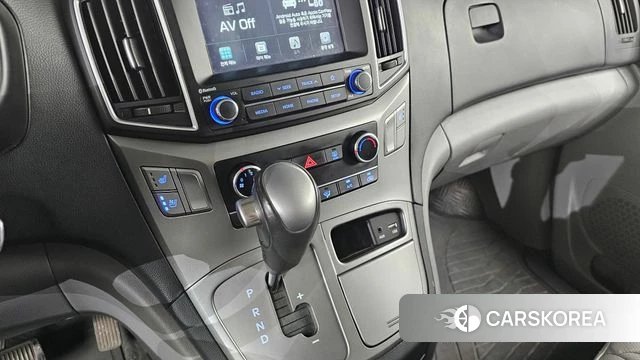 Hyundai The New Grand Starex id 4434849 из Кореи 19