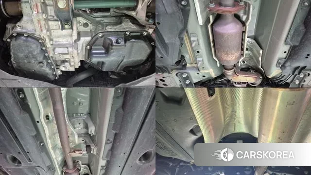 Renault Korea (Samsung) The New QM6 id 3041932 из Кореи 19