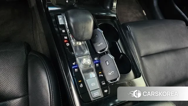 Kia K7 Premier id 3718071 из Кореи 19