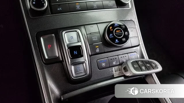 Hyundai The New Santa Fe id 3717671 из Кореи 19