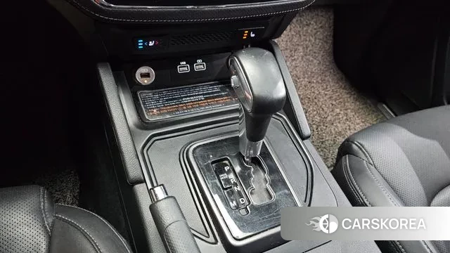 Ssangyong The New Rexton Sports Cannes id 3048273 из Кореи 19