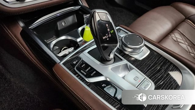 BMW 7 Series (G11) id 4873652 из Кореи 19