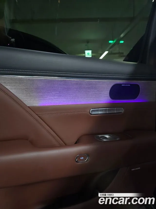 Genesis G90 (RS4) id 2872502 из Кореи 14