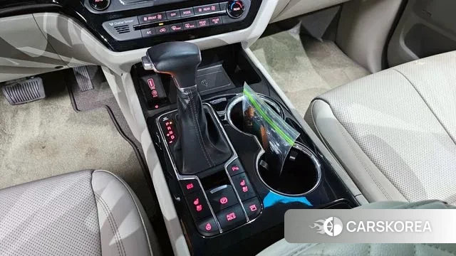 Kia The New Carnival id 3215254 из Кореи 19