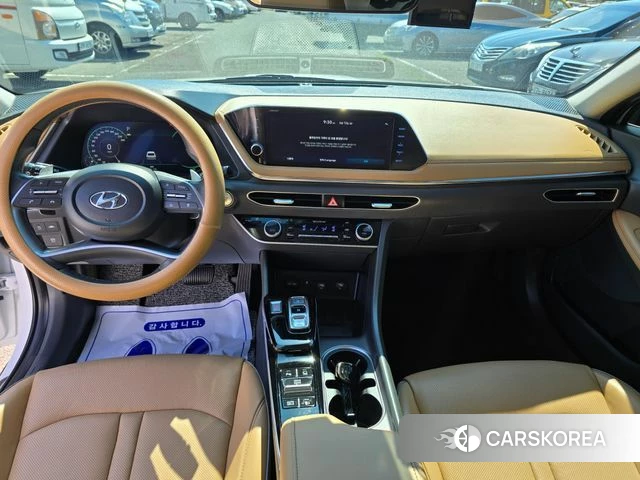 Hyundai Sonata (DN8) id 4444624 из Кореи 19