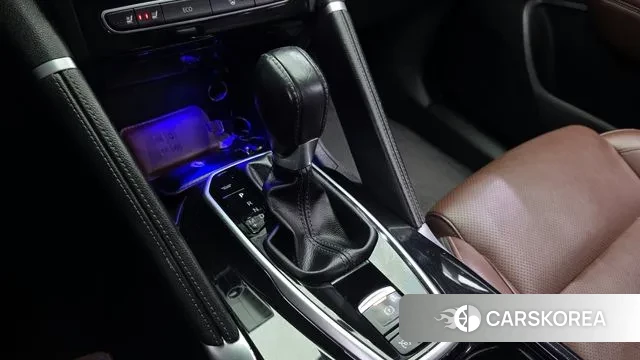 Renault Korea (Samsung) The New QM6 id 3567681 из Кореи 19