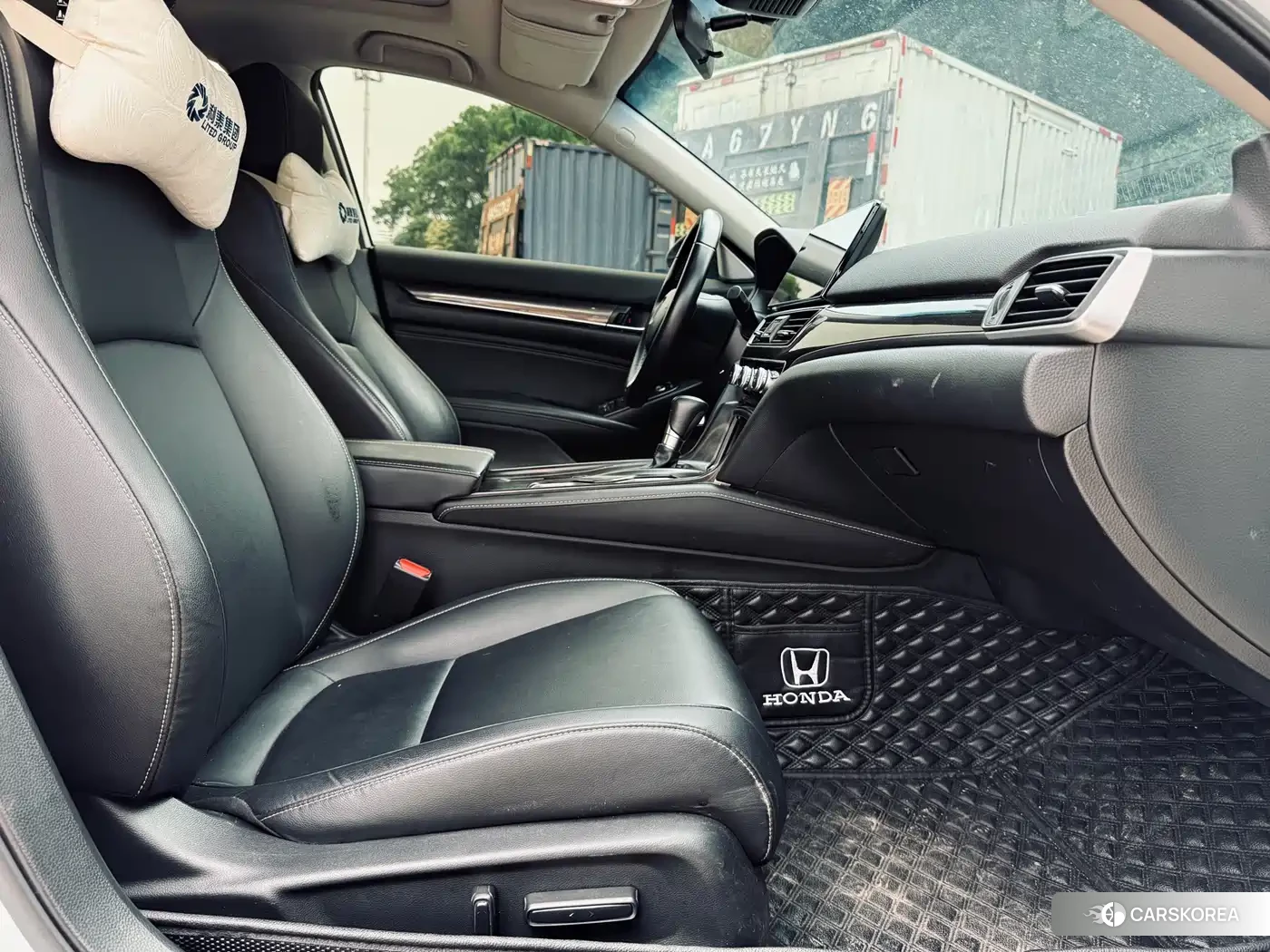 Honda Accord id 4548100 из Китая 33