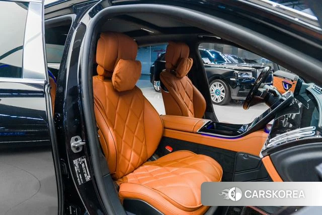 Mercedes-Benz Maybach S-class id 4314066 из Китая 13