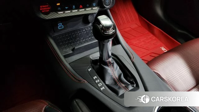 Ford Mustang 7th Generation id 3952705 из Кореи 19