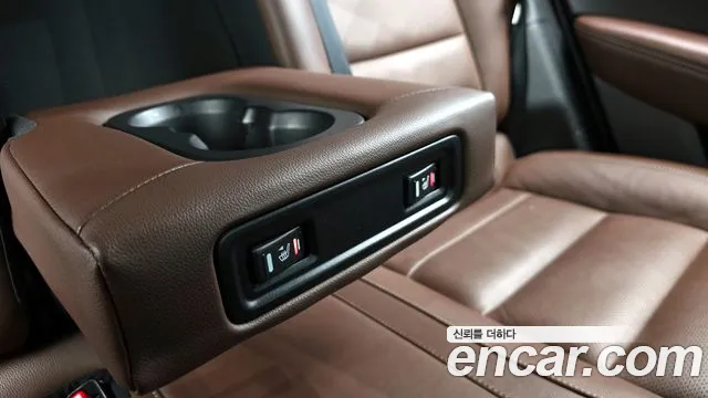 Renault Korea (Samsung) The New QM6 id 2698796 из Кореи 19