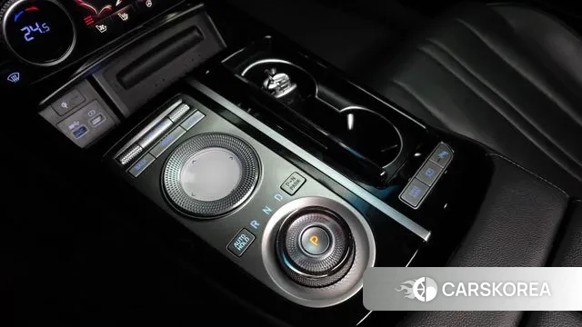 Genesis G80 (RG3) id 3771158 из Кореи 19