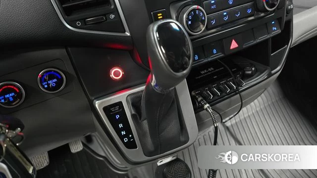 Hyundai Solati id 4402469 из Кореи 19