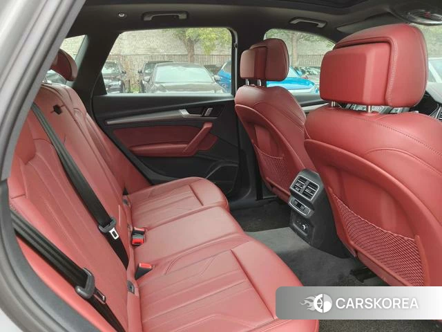 Audi Q5L id 4258265 из Китая 19