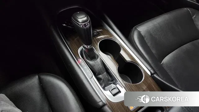 Chevrolet (GM Daewoo) The New Malibu id 3033551 из Кореи 19