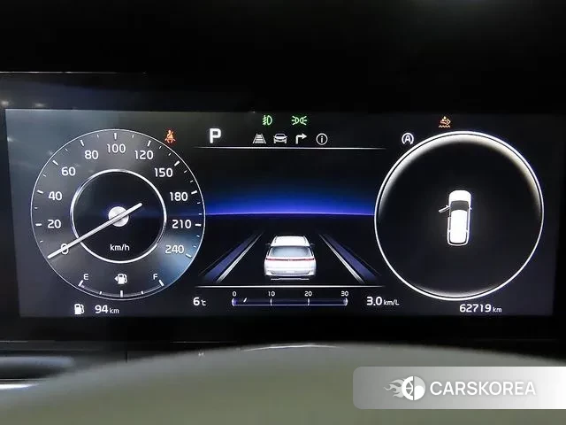 Kia Carnival 4th generation id 3453915 из Кореи 19