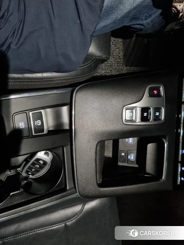 Hyundai The New Grandeur IG id 3630992 из Кореи 19