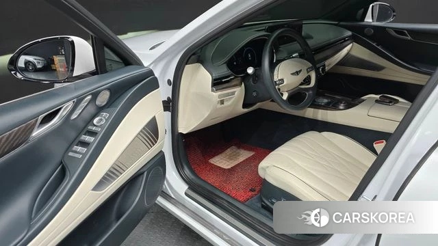 Genesis Electrified G80 (RG3) id 4500533 из Кореи 30