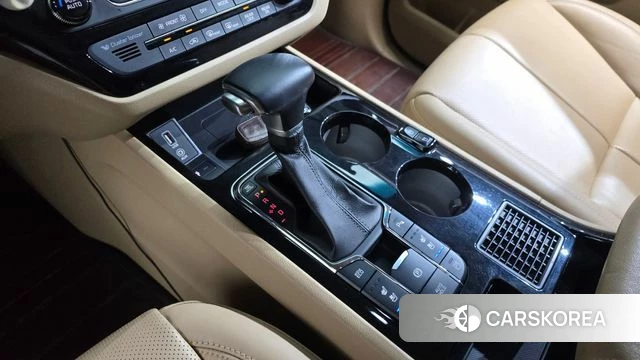 Kia The New Carnival id 4727905 из Кореи 36