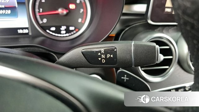 Mercedes-Benz GLC-Class X253 id 3844775 из Кореи 19