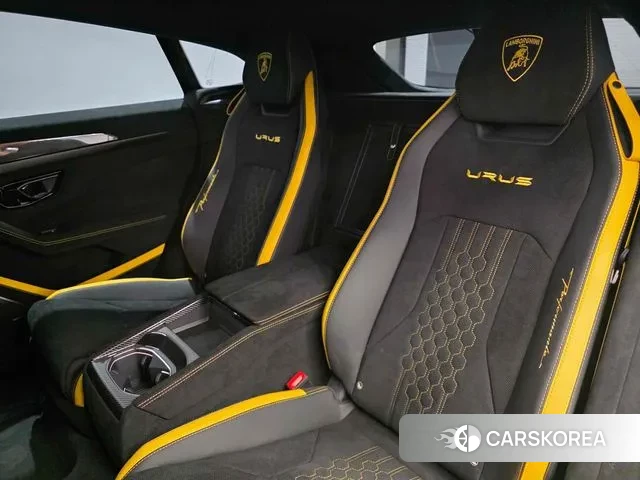Lamborghini Urus id 3467046 из Кореи 19