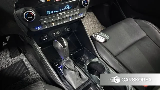 Hyundai All New Tucson id 3374063 из Кореи 19