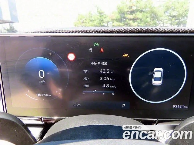 Hyundai Grandeur (GN7) id 2919790 из Кореи 19