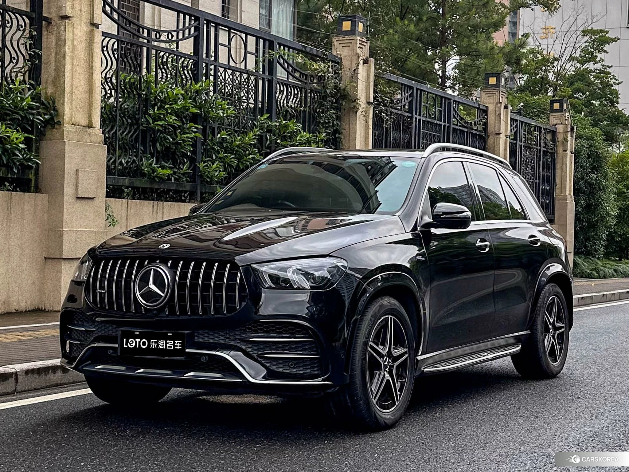 Mercedes-Benz GLE AMG id 4467934 из Китая 16