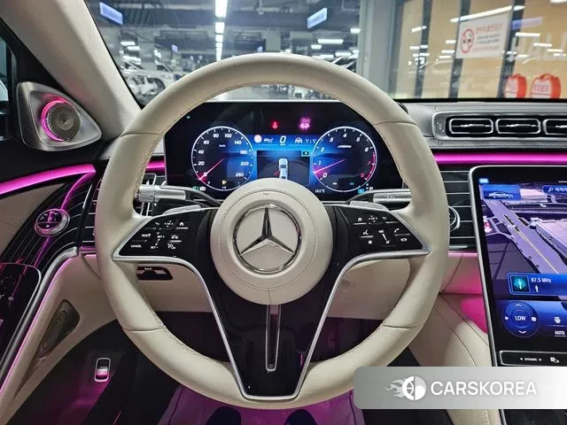 Mercedes-Benz S-Class W223 id 3740167 из Кореи 19