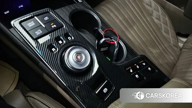 Kia K8 Hybrid id 3401103 из Кореи 19