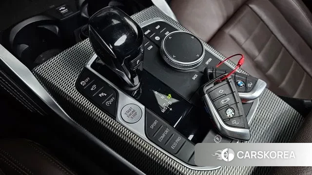 BMW 4 Series (G22) id 3524986 из Кореи 19