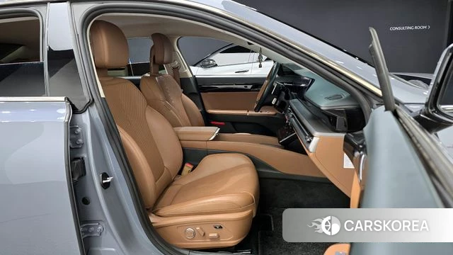 Hyundai Grandeur Hybrid (GN7) id 3851166 из Кореи 19