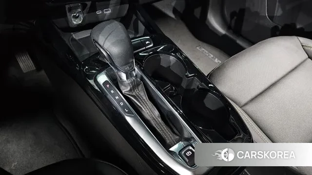 Chevrolet (GM Daewoo) Trax Crossover id 3670016 из Кореи 19