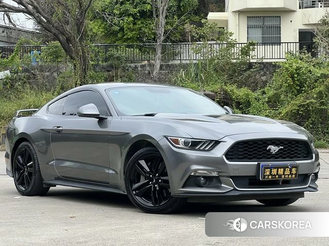 Ford Mustang id 4221876 из Китая 15