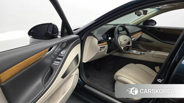 Genesis G80 (RG3) id 4763897 из Кореи 37