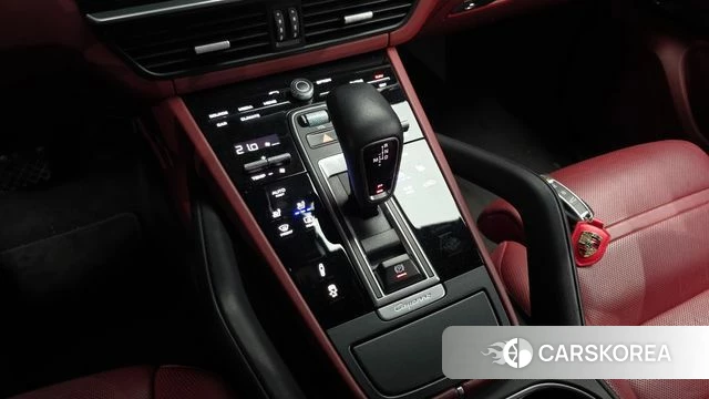 Porsche Cayenne (PO536) id 4351061 из Кореи 37