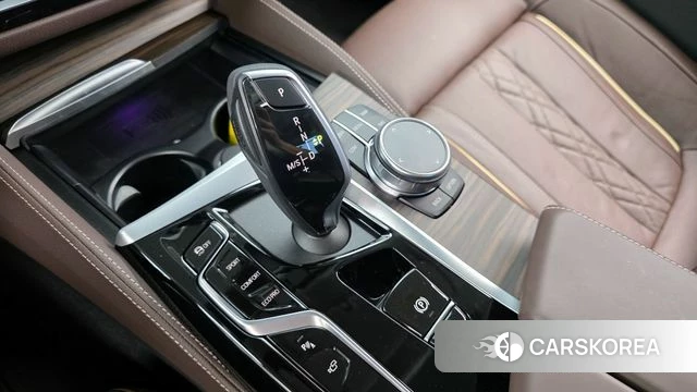 BMW 5 Series (G30) id 3953277 из Кореи 19