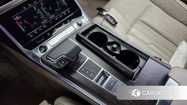 Audi A7 (4K) id 3017682 из Кореи 19